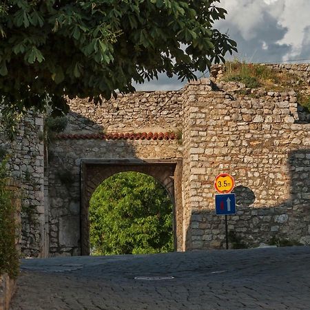 Upper Gate Apartments Ohrid Eksteriør billede