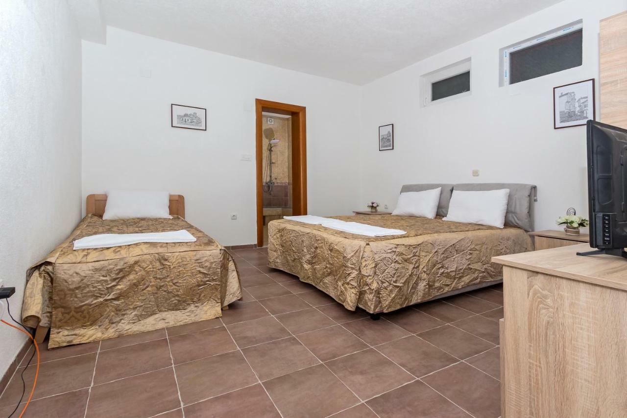 Upper Gate Apartments Ohrid Eksteriør billede