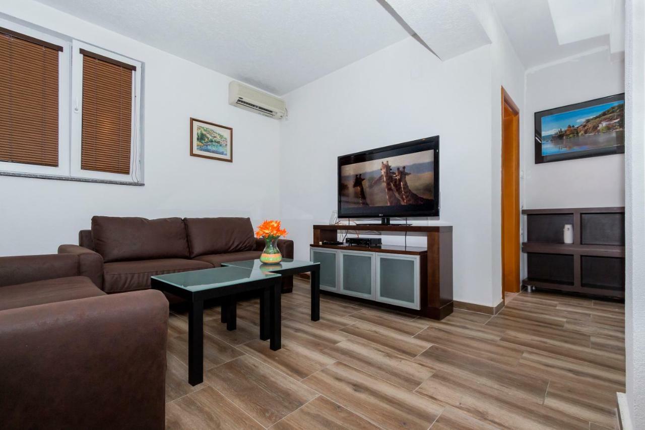 Upper Gate Apartments Ohrid Eksteriør billede