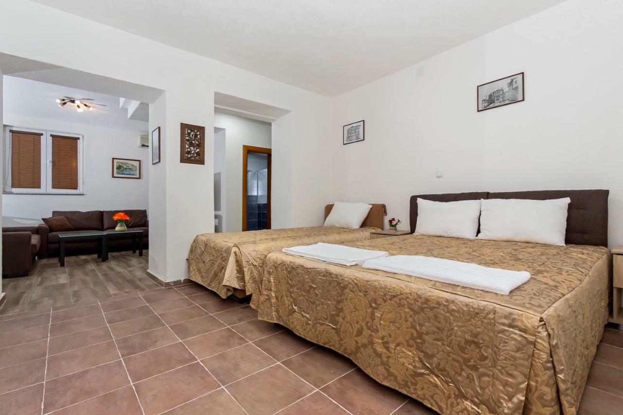 Upper Gate Apartments Ohrid Eksteriør billede