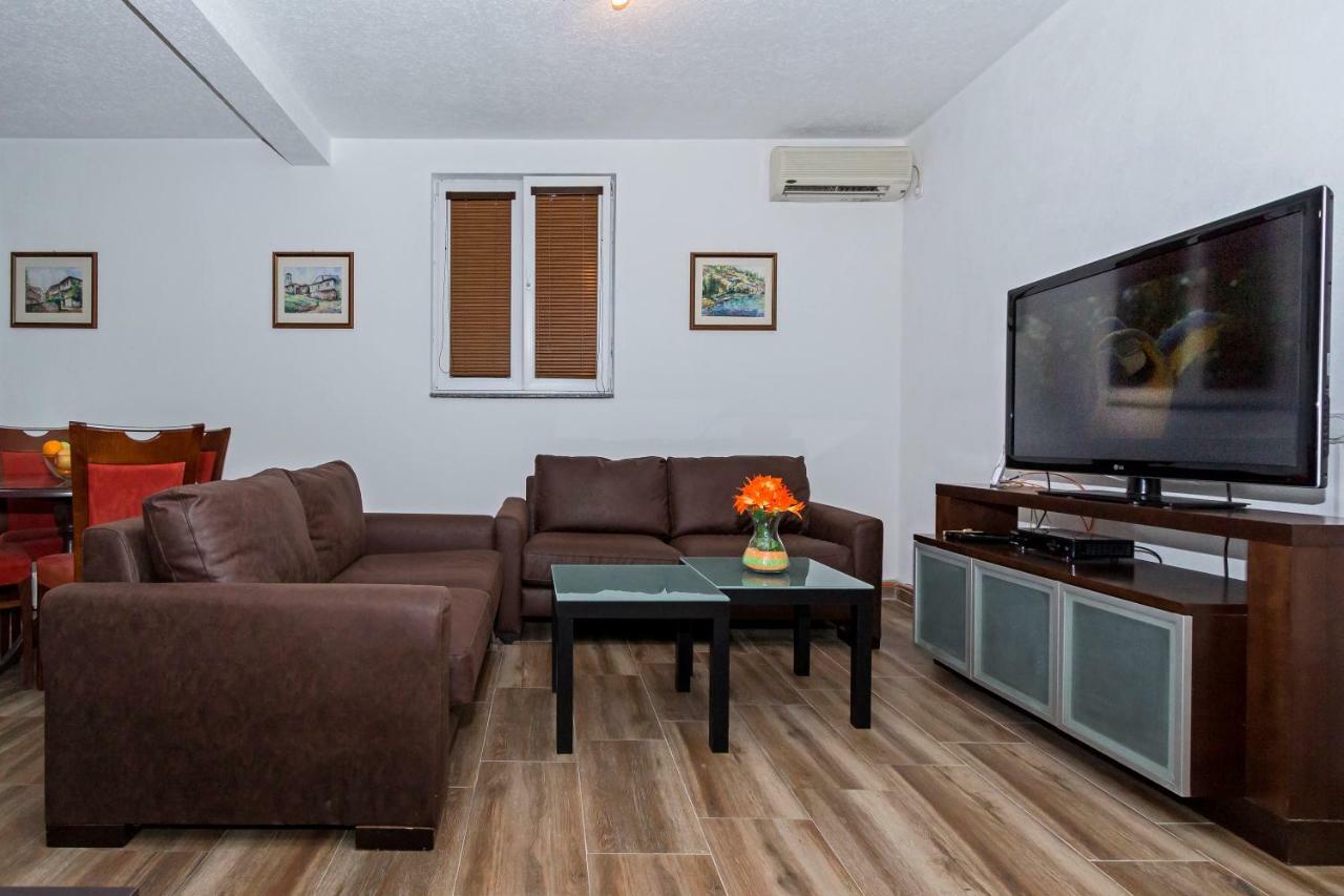 Upper Gate Apartments Ohrid Eksteriør billede