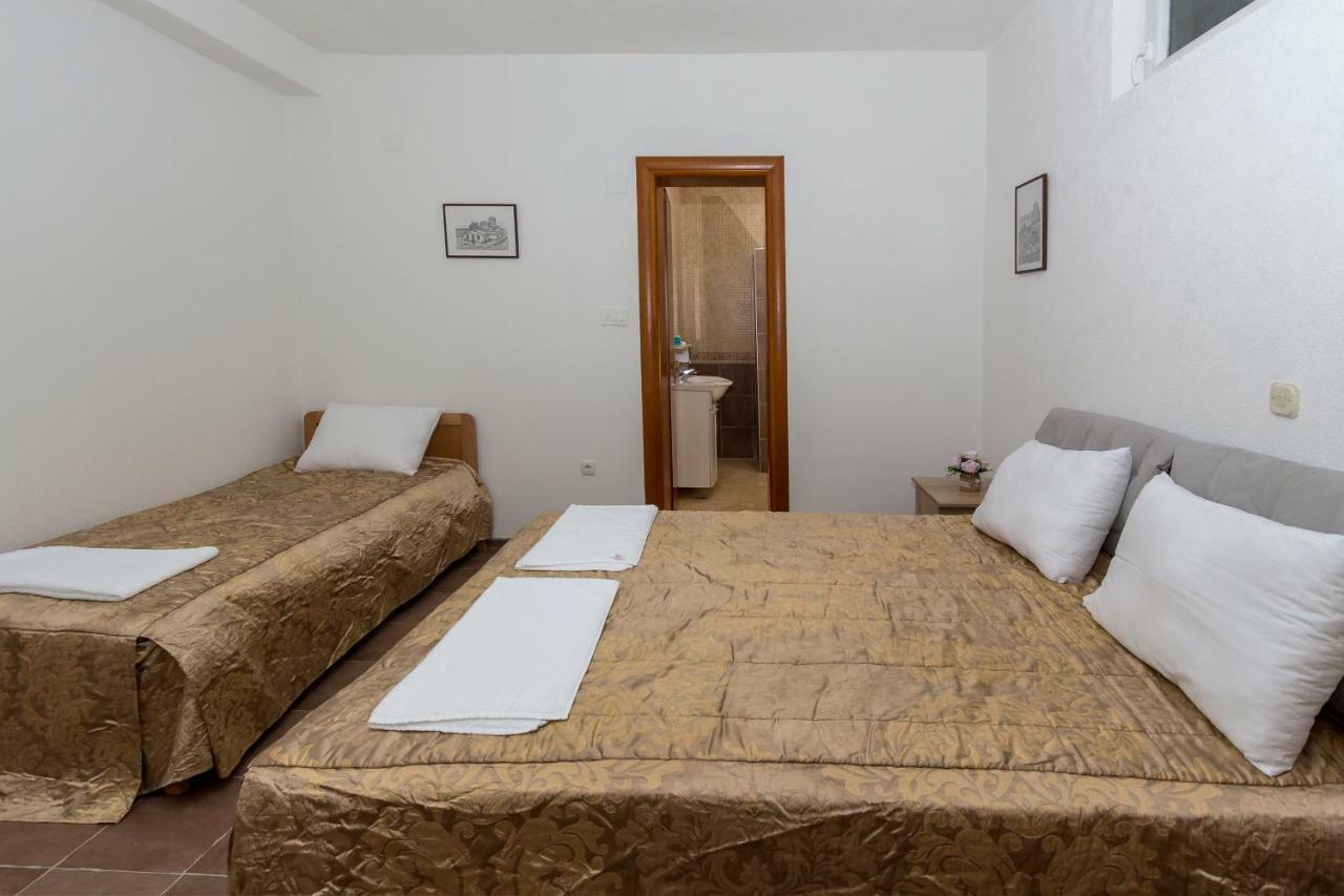 Upper Gate Apartments Ohrid Eksteriør billede