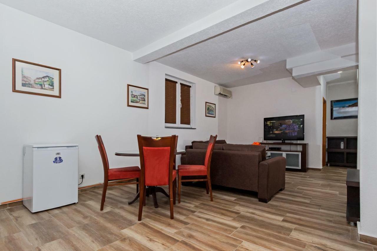 Upper Gate Apartments Ohrid Eksteriør billede