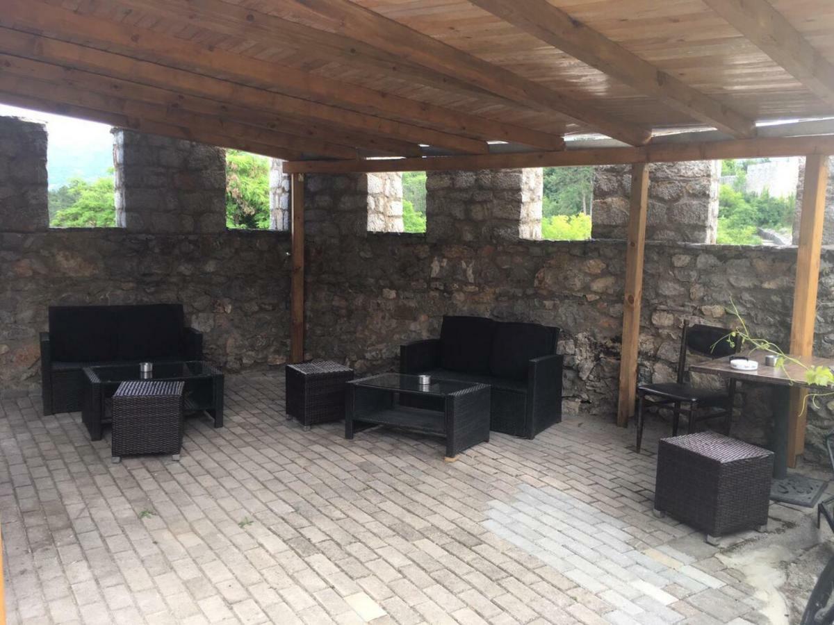 Upper Gate Apartments Ohrid Eksteriør billede