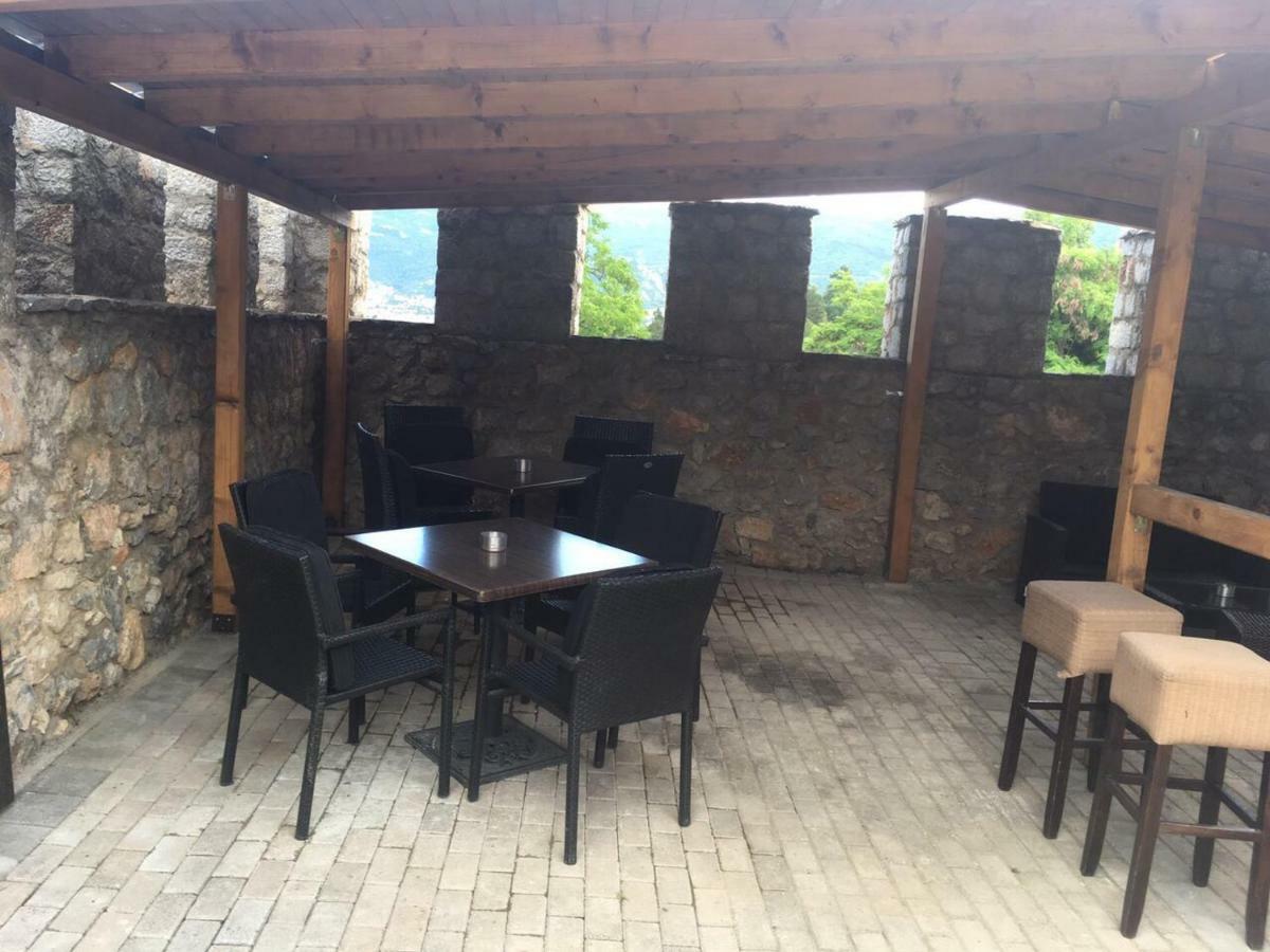 Upper Gate Apartments Ohrid Eksteriør billede